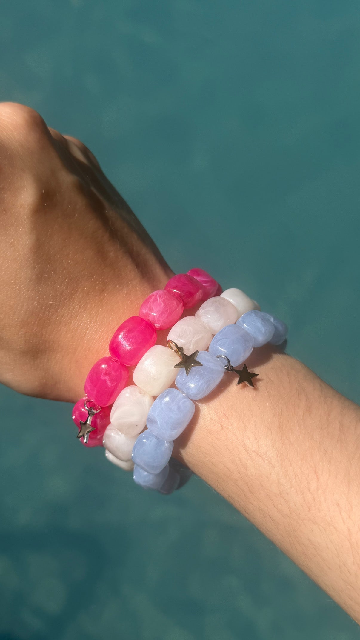 Bracelet étoile