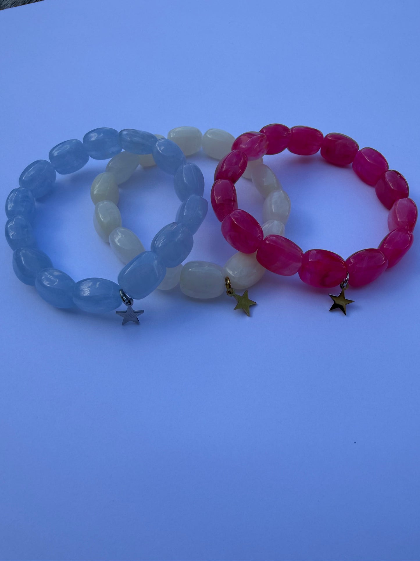 Bracelet étoile